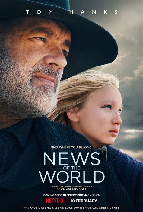 News of the World Poster