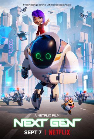 Next Gen Poster