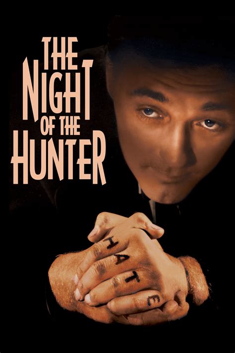 Night of the Hunter Poster
