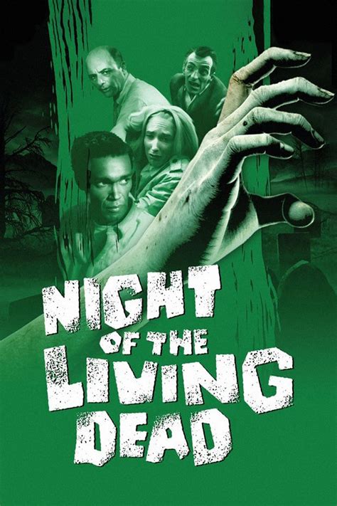 Night of the Living Dead Poster