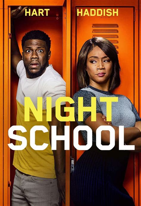 Night School Poster