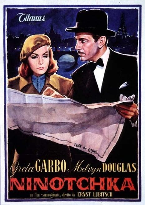 Ninotchka Poster