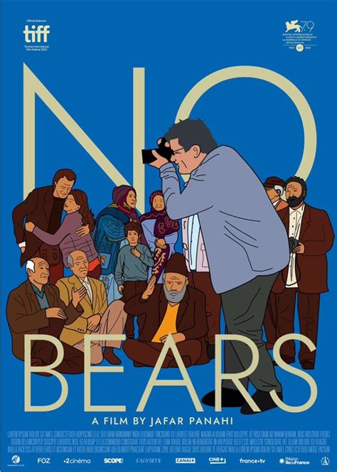 No Bears Poster