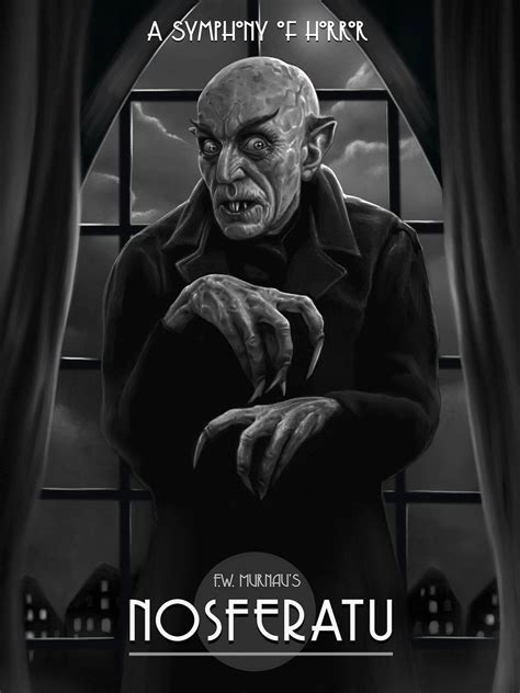 Nosferatu Poster