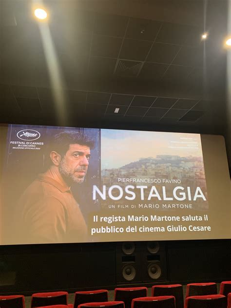Nostalgia Poster
