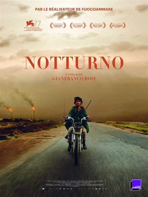 Notturno Poster