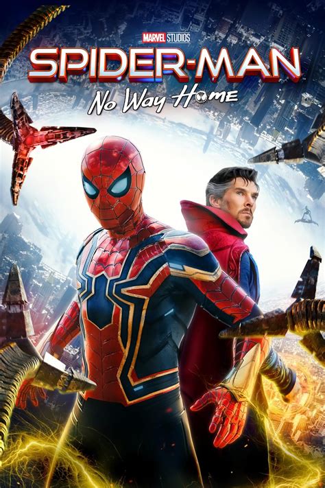 No Way Home Poster
