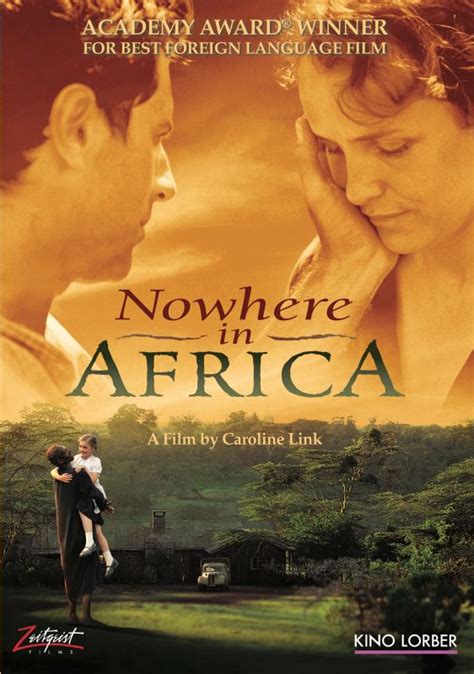 Nowhere in Africa Poster
