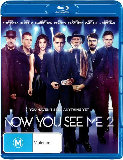 Now You See Me 2 Poster
