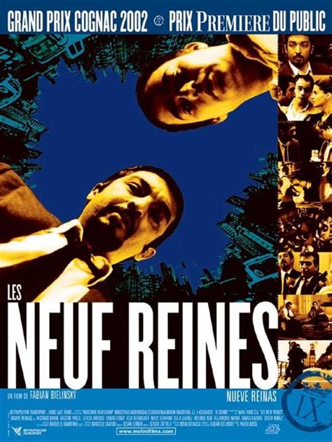 Nueve reinas Poster