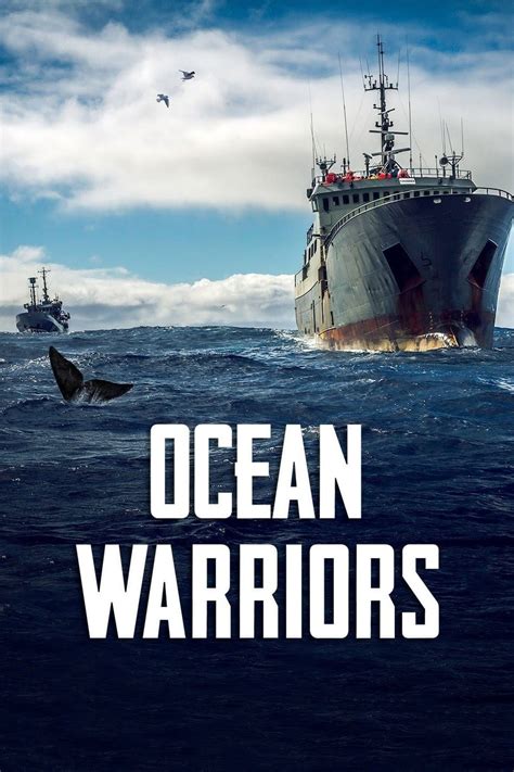 Ocean Warriors Poster