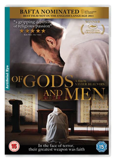 Of Gods and Men Poster