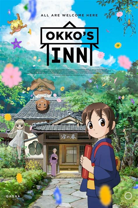 Okko's Inn Poster