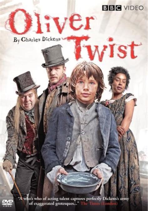 Oliver Twist Poster