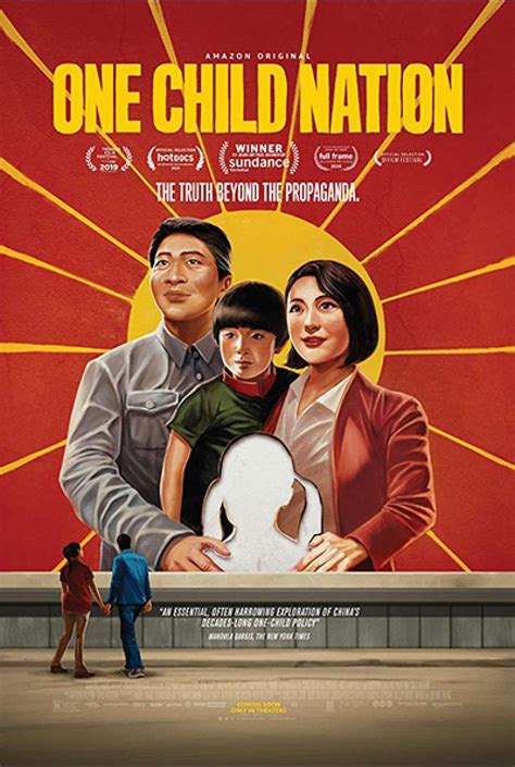 One Child Nation Poster