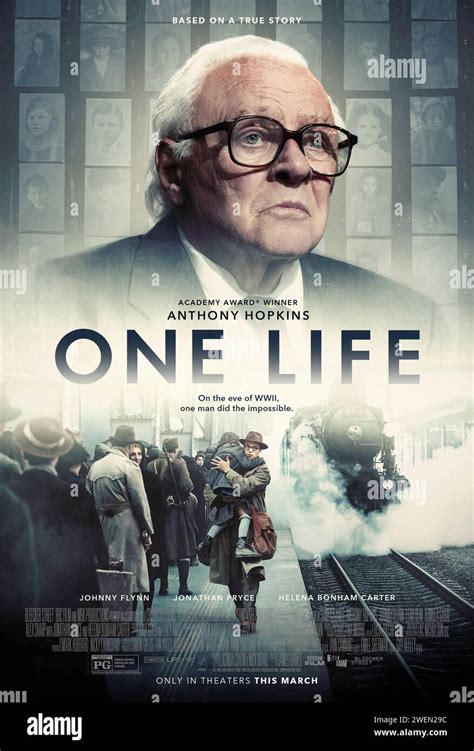 One Life Poster