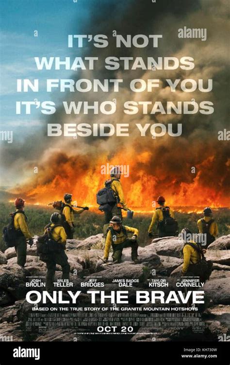 Only the Brave Poster