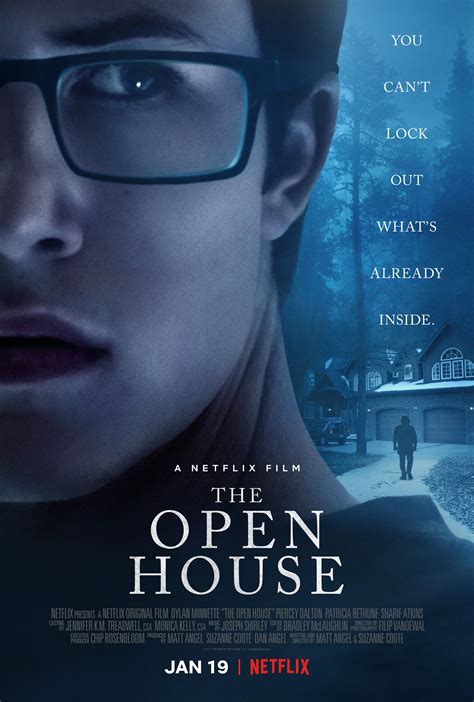 Open House Poster