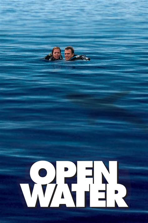 Open Water Poster