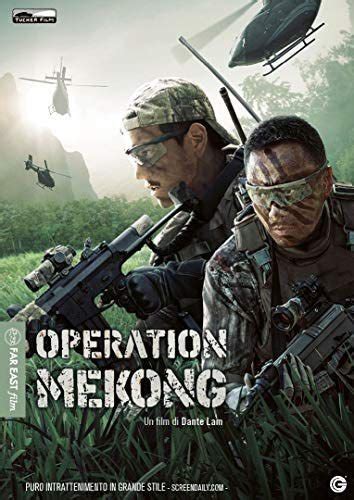 Operation Mekong Poster