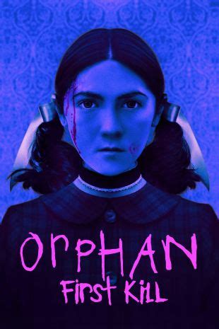 Orphan: First Kill Poster