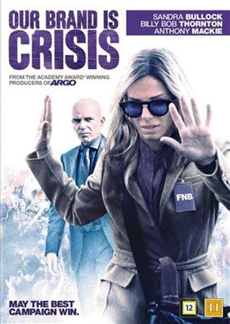 Our Brand Is Crisis Poster