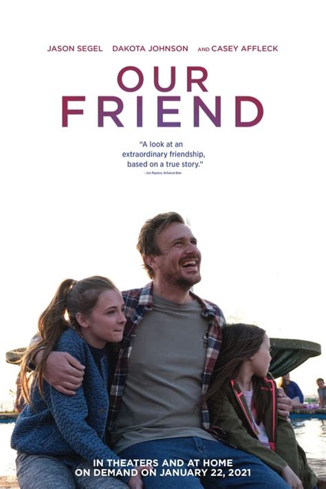 Our Friend Poster