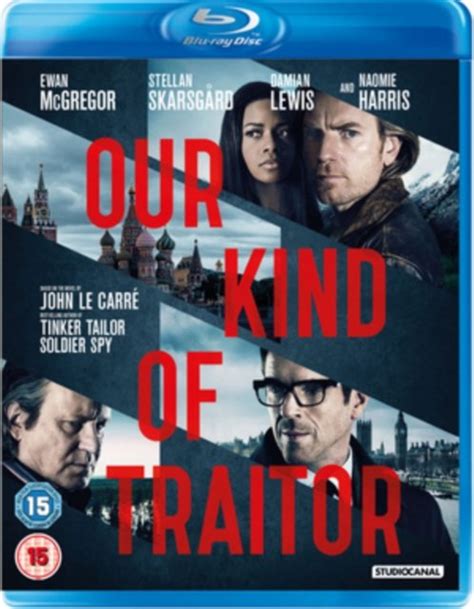 Our Kind of Traitor Poster