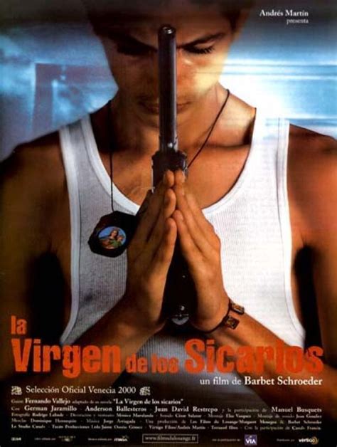 Our Lady of the Assassins Poster