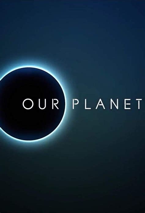 Our Planet Poster