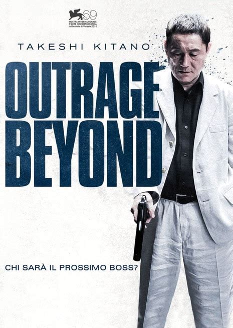 Outrage Beyond Poster