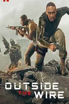 Outside the Wire Poster