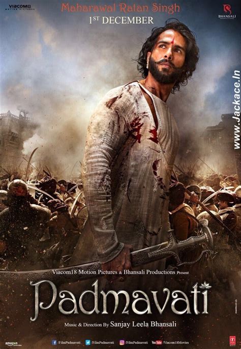 Padmaavat Poster