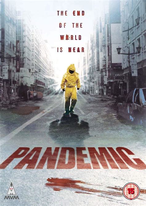 Pandemic Poster