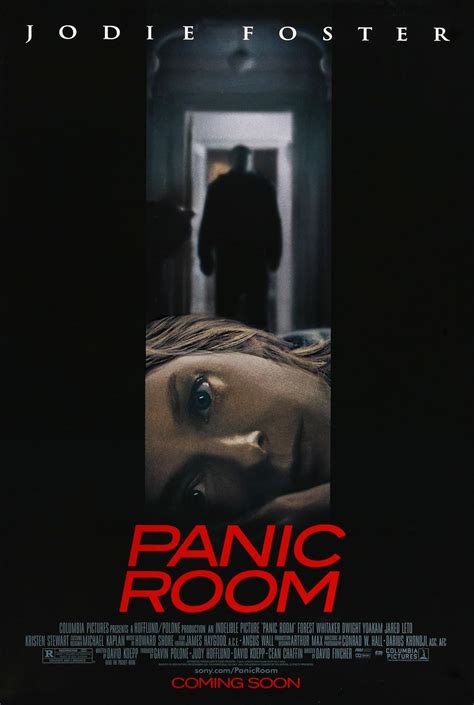 Panic Room Poster