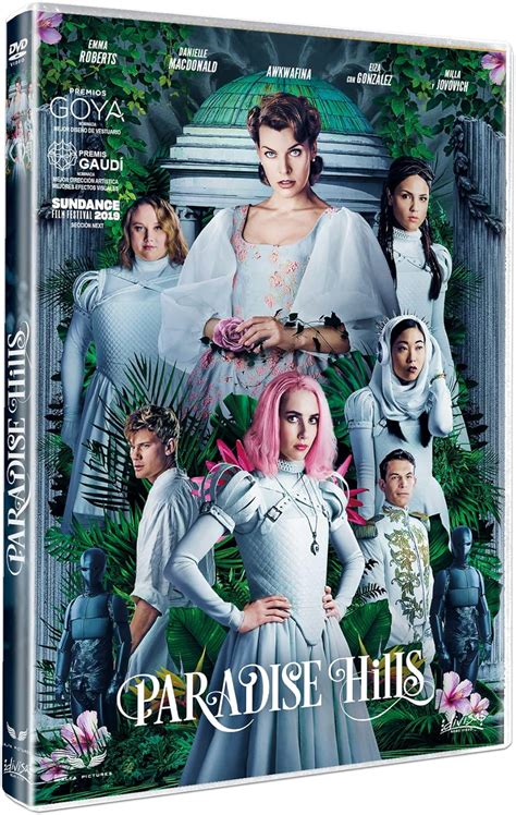 Paradise Hills Poster