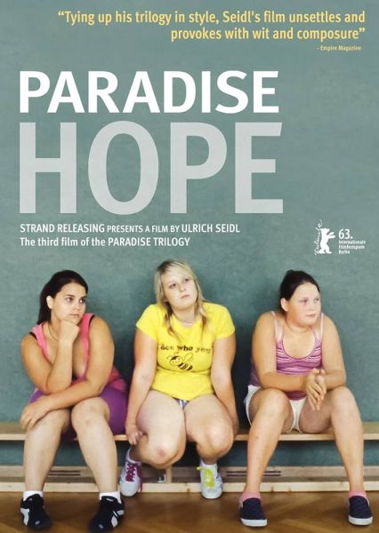 Paradise: Hope Poster