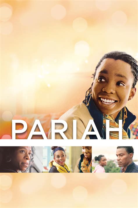 Pariah Poster