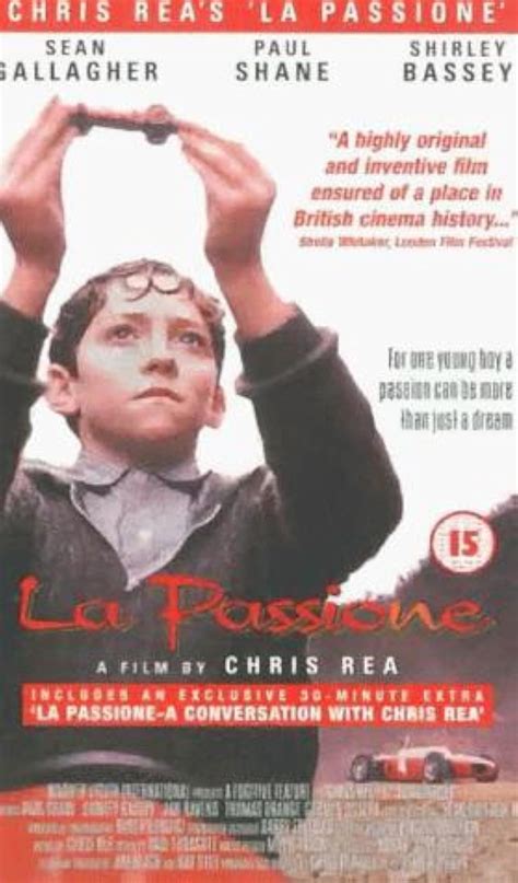 Passione Poster