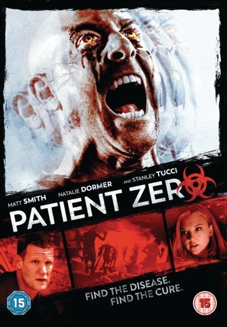 Patient Zero Poster