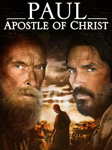 Paul, Apostle of Christ Poster