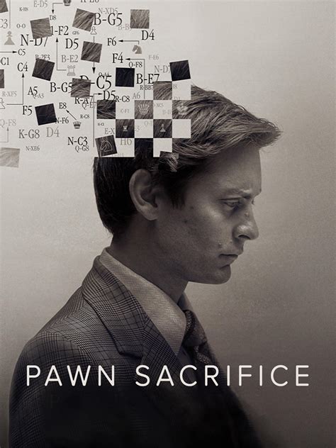 Pawn Sacrifice Poster