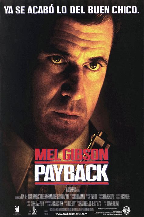 Payback Poster