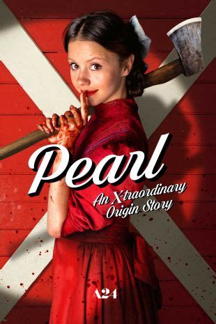Pearl Poster