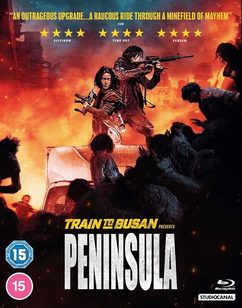 Peninsula Poster