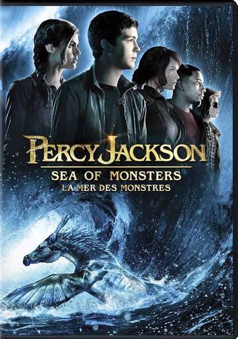 Percy Jackson: Sea of Monsters Poster