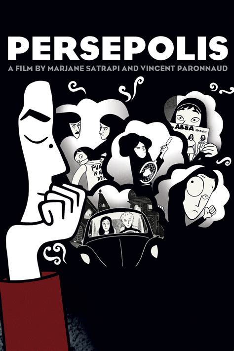 Persepolis Poster