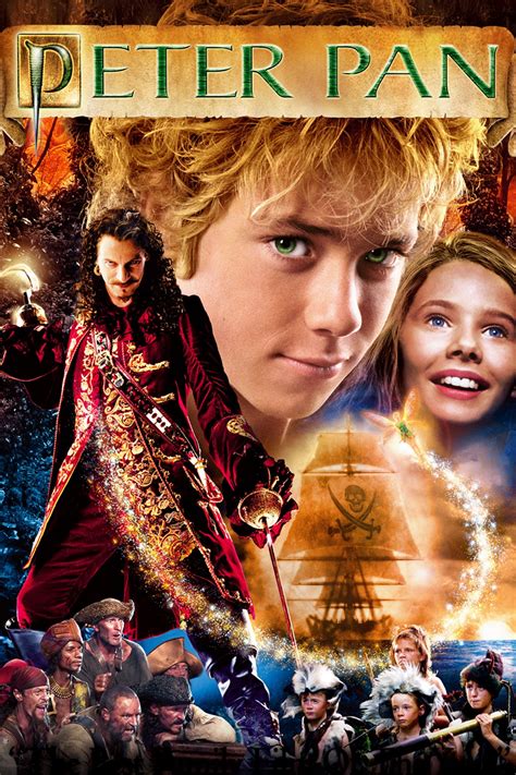 Peter Pan Poster