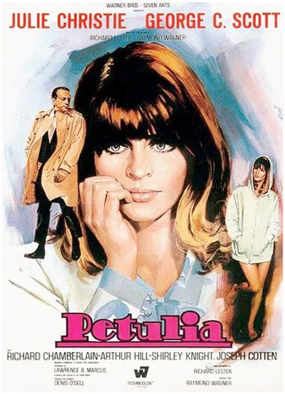Petulia Poster