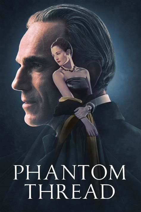 Phantom Thread Poster